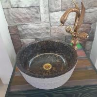 Akşehir Siyahı Tarama Lavabo