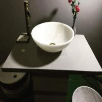 Mermer Çanak Lavabo 